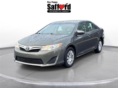 2013 Toyota Camry LE