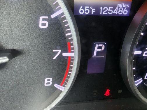 Crimson Garnet 2013 Acura ILX 2.0L w/Premium Package
