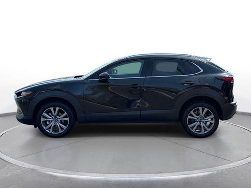 Jet Black Mica 2023 Mazda CX-30 2.5 S Premium Package