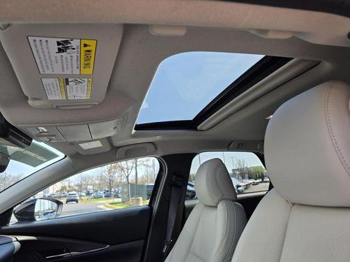 Jet Black Mica 2023 Mazda CX-30 2.5 S Premium Package