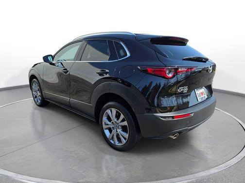 Jet Black Mica 2023 Mazda CX-30 2.5 S Premium Package