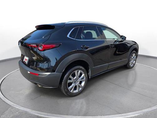 Jet Black Mica 2023 Mazda CX-30 2.5 S Premium Package