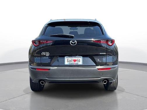 Jet Black Mica 2023 Mazda CX-30 2.5 S Premium Package