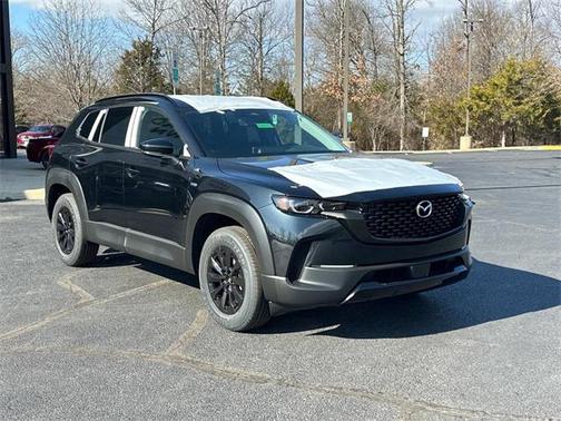 2025 Mazda CX-5 Sport