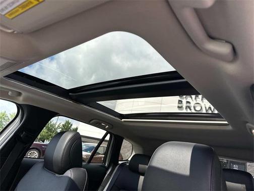 2025 Mazda CX-50 2.5 S Premium Plus Package