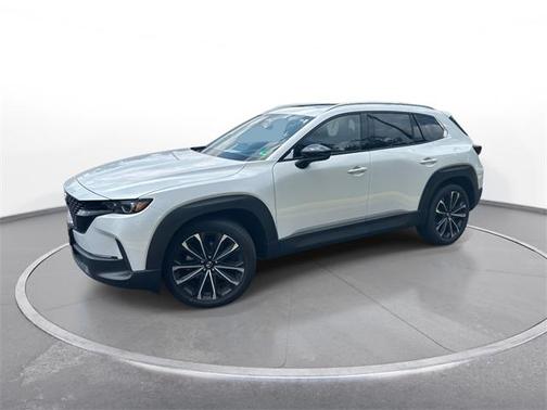 2025 Mazda CX-50 2.5 S Premium Plus Package