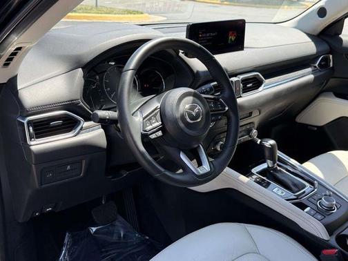 Jet Black Mica 2023 Mazda CX-5 2.5 S