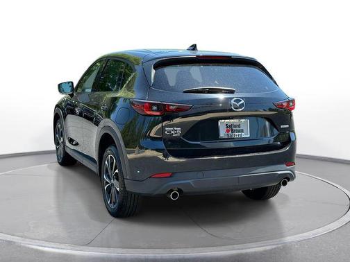 Jet Black Mica 2023 Mazda CX-5 2.5 S