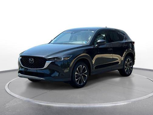 Jet Black Mica 2023 Mazda CX-5 2.5 S