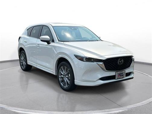 2025 Mazda CX-5 2.5 S Premium Plus Package