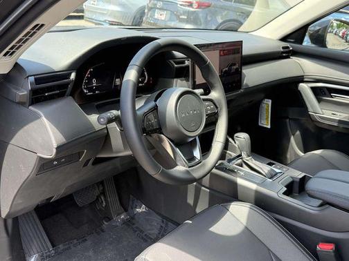 Machine Gray Metallic 2026 Mazda CX-5 2.5 S