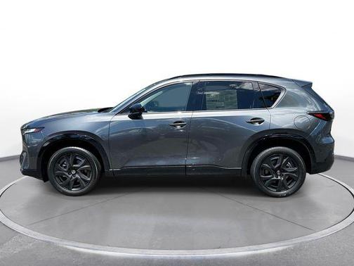 Machine Gray Metallic 2026 Mazda CX-5 2.5 S