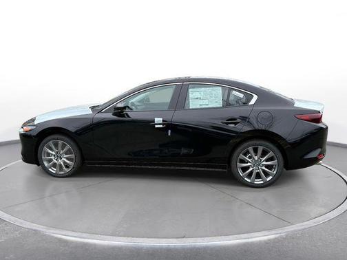 2026 Mazda Mazda3 FWD w/Preferred Package