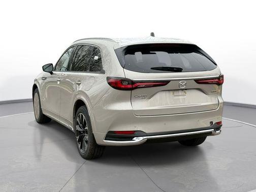 Platinum Quartz 2026 Mazda CX-90 3.3 Turbo S Premium Plus