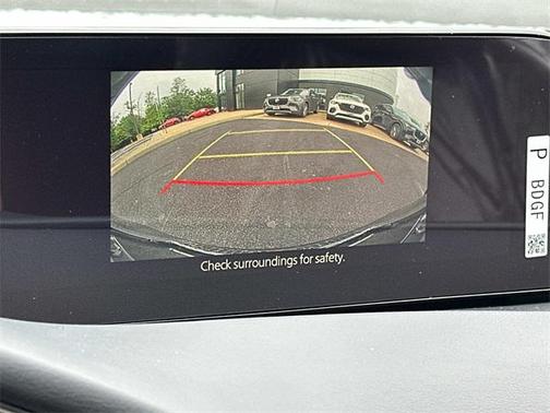 2025 Mazda Mazda3 AWD