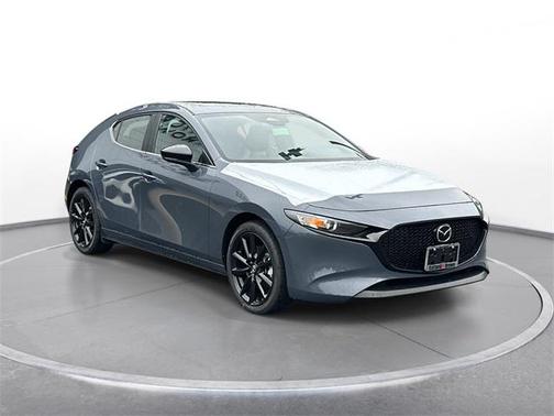 2025 Mazda Mazda3 AWD