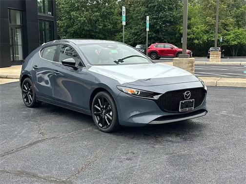 2025 Mazda Mazda3 AWD