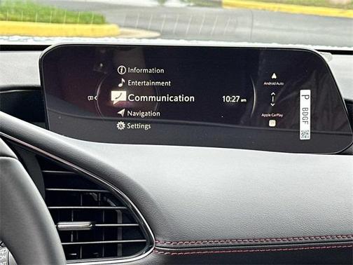 2025 Mazda Mazda3 AWD