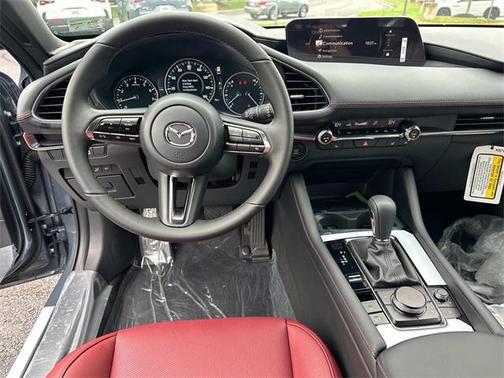 2025 Mazda Mazda3 AWD