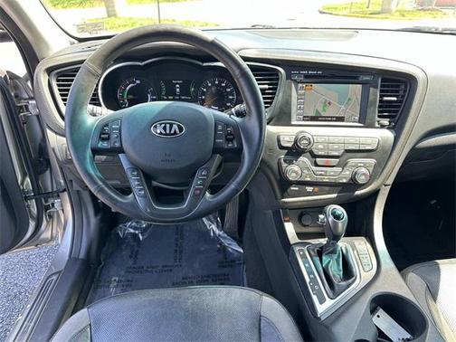 2013 Kia Optima Hybrid EX