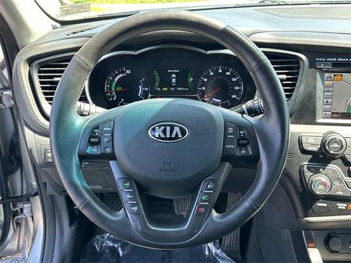 2013 Kia Optima Hybrid EX