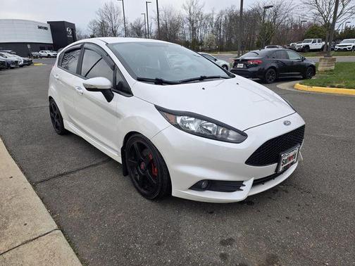2017 Ford Fiesta ST