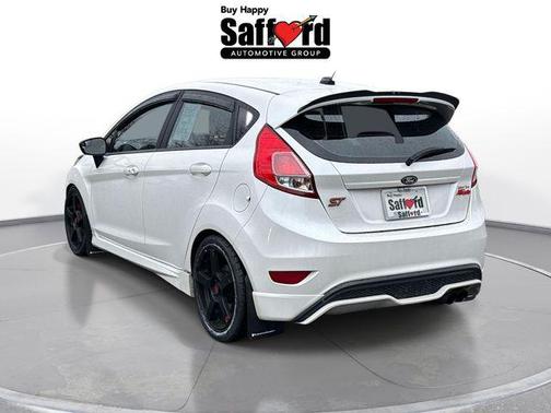 2017 Ford Fiesta ST