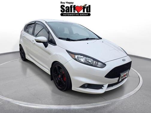 2017 Ford Fiesta ST