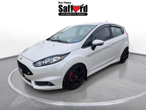 2017 Ford Fiesta ST