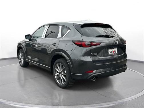 2025 Mazda CX-5 2.5 S Premium Plus Package