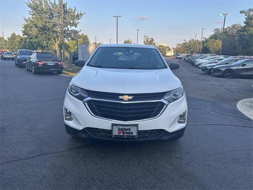2019 Chevrolet Equinox LS