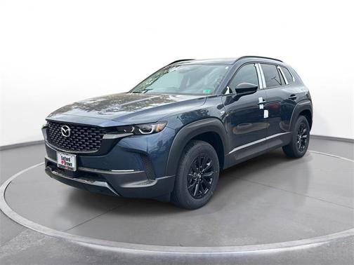 2025 Mazda CX-50 Hybrid Premium