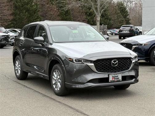 2025 Mazda CX-5 2.5 S Preferred
