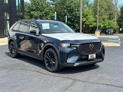 2025 Mazda CX-90 3.3 Turbo Premium Sport