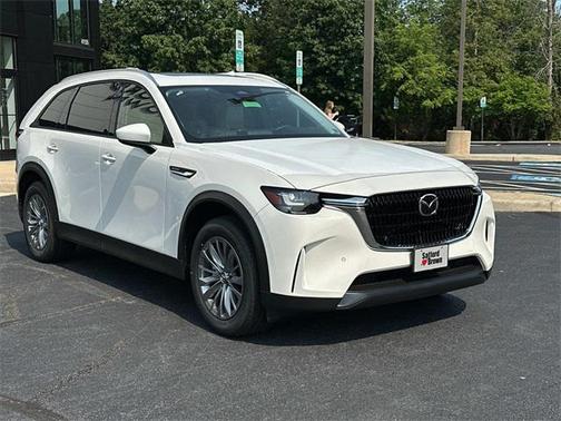 2025 Mazda CX-90 3.3 Turbo Preferred