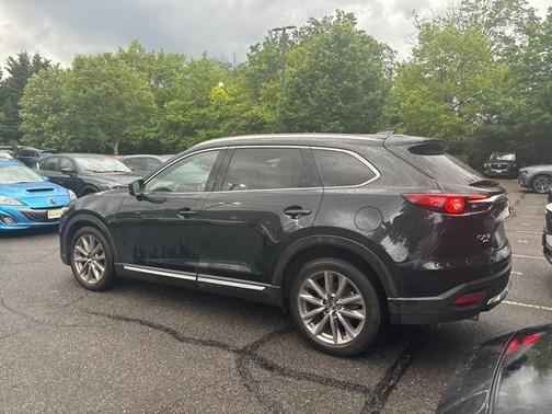 2022 Mazda CX-9 Grand Touring