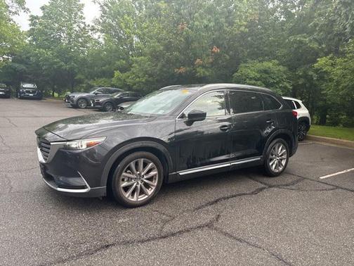 2022 Mazda CX-9 Grand Touring