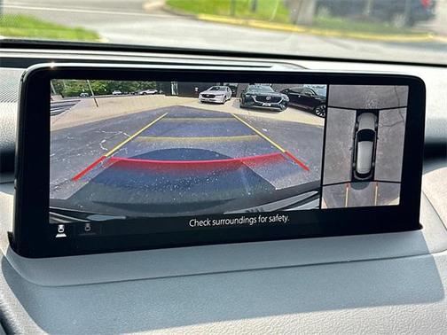 2022 Mazda CX-9 Grand Touring