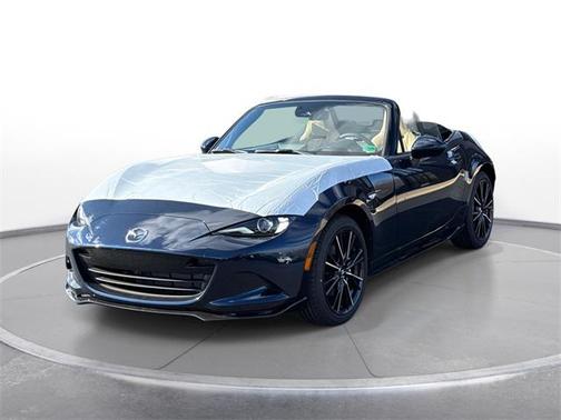 2025 Mazda MX-5 Miata Grand Touring