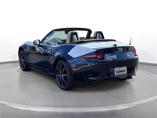 2025 Mazda MX-5 Miata Grand Touring