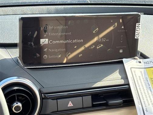 2025 Mazda MX-5 Miata Grand Touring