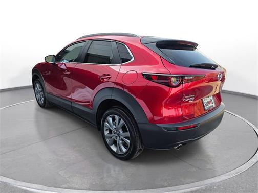 2025 Mazda CX-30 2.5 S Preferred Package