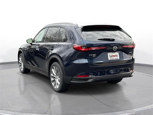 2026 Mazda CX-90 3.3 Turbo Preferred