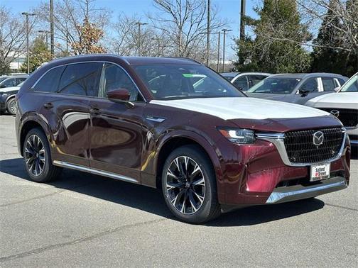 2025 Mazda CX-90 3.3 Turbo S Premium