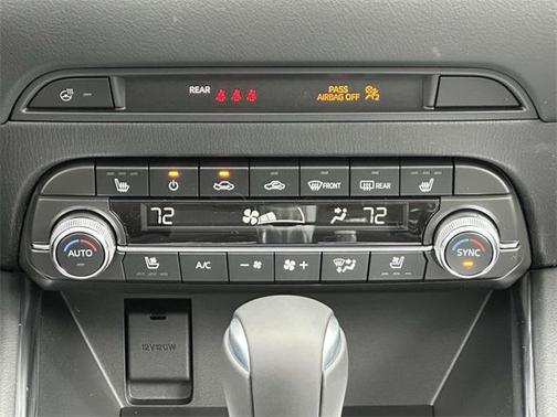 2025 Mazda CX-5 2.5 Turbo Premium
