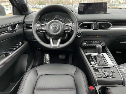 2025 Mazda CX-5 2.5 Turbo Premium