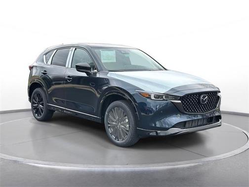 2025 Mazda CX-5 2.5 Turbo Premium