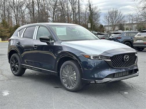 2025 Mazda CX-5 2.5 Turbo Premium