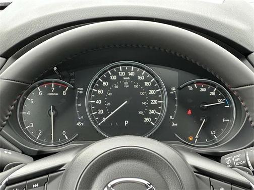 2025 Mazda CX-5 2.5 Turbo Premium