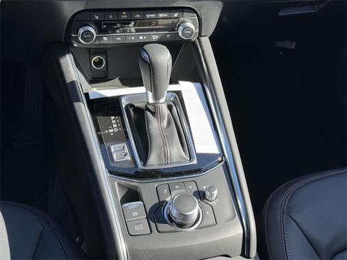 2025 Mazda CX-5 2.5 Turbo Premium